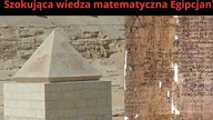 Czy Starożytni Egipcjanie znali metr? Zadziwiająca wiedza Starożytnych.