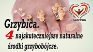 Grzybica.  4 Najskuteczniejsze Naturalne Środki Grzybobójcze.  Aliaksandr Haretski.