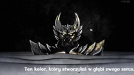 Garo: Honoo no Kokuin - S01E15 "Projekt G" [Napisy PL]
