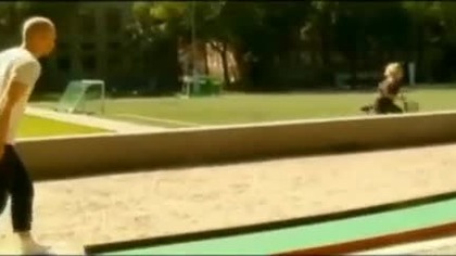 Headshot - golf