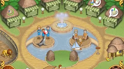 Ashtons: Family Resort - przewodnik po grze (Poziomy 3. 5 - 3. 8)