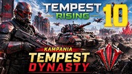 Tempest Rising - Kampania Tempest Dynasty #10 [#pl #gameplay]