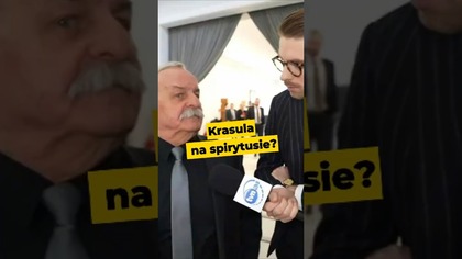 Krasula na spirytusie?  #Krasulski #sejm #SAFE #PolskaSAFE #SAFEzero #PiS #PiStoMafia #polityka