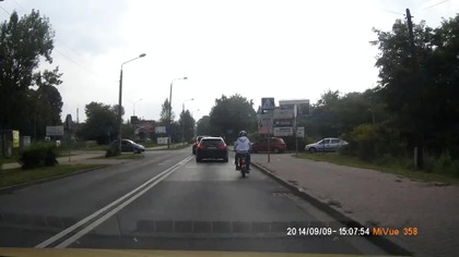 O mały włos!
