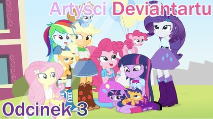 Artyści Deviantartu - Odcinek 3