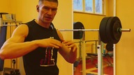Gumy w TRENINGU WYSKOKU #shorts