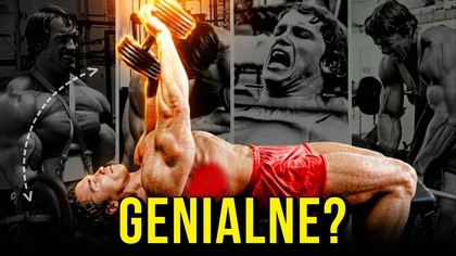 PRAWDA o ULUBIONYCH ĆWICZENIACH ARNOLDA