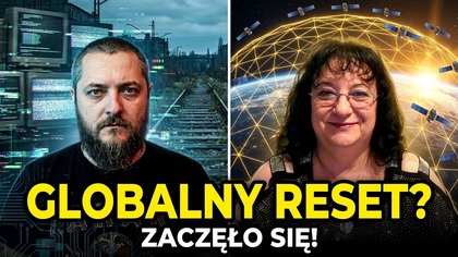2476.  Zamkniete Linie Kolejowe Satelity Starlink Skok Kwantowy