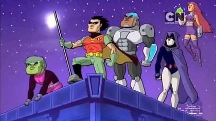 Cartoon Network Poland [05.07.2016] - Continuity