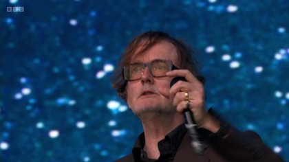 Koncert reaktywowanego PULP na Glastonbury 2025
