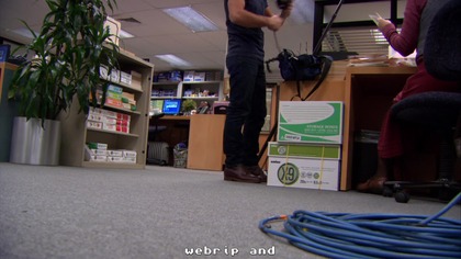 The Office US S09e13 - redjedifraction