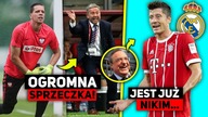 Szczęsny na WYLOCIE z reprezentacji? Sprzeczka z Brzęczkiem! Lewandowski jest już nikim...