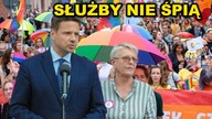 Była agentka SB przy Trzaskowskim! To taktyka w krótkich majteczkach | P.  Mazurek i A.  Zawisza