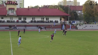 MKS Nysa Zgorzelec - KKS Olimpia Kamienna Góra (19.10.24 r.)