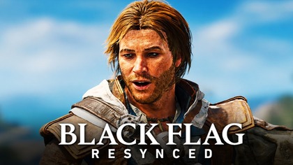 Assassins Creed Black Flag Resynced - Odc.  3 - KAWKA