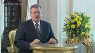 Wielkanocne życzenia dla użytkowników portalu YouTube
