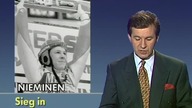 PŚ/TCS Innsbruck 04. 01. 1992 - relacja z zawodów (j.  niemiecki/polskie napisy)