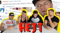 Czytamy Hejt Pod Naszymi Filmami I Zdjęciami