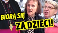 KRYZYS KOŚCIOŁA?! Polacy OSTRO: KSIĘŻA TO STARE PED**ILE!