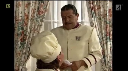 Maria z przedmieścia Odcinek 87