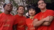 Power Rangers Mighty Morphin sezon 2 odc. 9 - Najazd Chrząszcza
