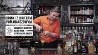 Likier pomarańczowy - najpopularniejszy likier w drinkach! Przepisy na koktajle.