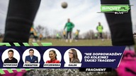 Ujawniamy skandal w kobiecej piłce [SPORT. LIVE]