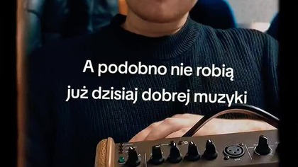 A wystarczy chwilę poszukać na Spotify#muzyka #gowno