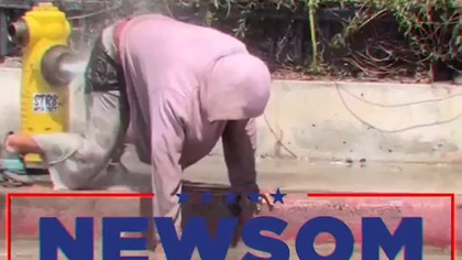 Tak Gawin Newsom rządzi Kalifornią