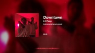 Lil Peep - Downtown (Instrumental Remake)