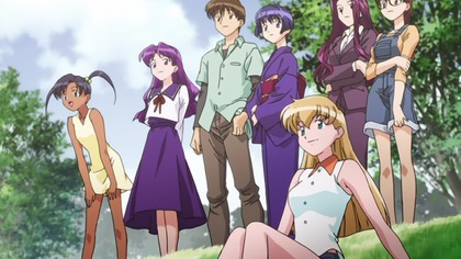 Ai Yori Aoshi Enishi Opening