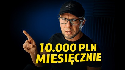 To GŁUPIE... ale daje 10 tysięcy MIESIĘCZNIE z DOMU.
