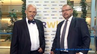 Janusz Korwin-Mikke i Jarosław Iwaszkiewicz o debacie w PE, odbieraniu wolności i wartościach