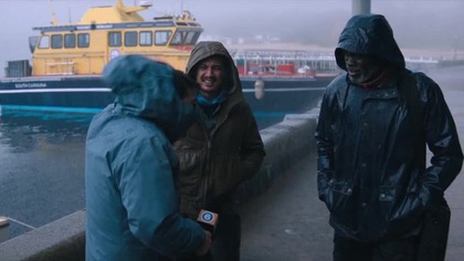 Morderczy żywioł. lektor