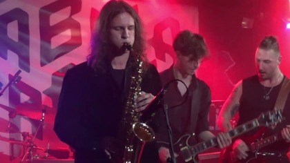 Tabula Rasa - 24/7 (Live @ VooDoo Club, Warszawa, Poland, 28. 02. 2025)