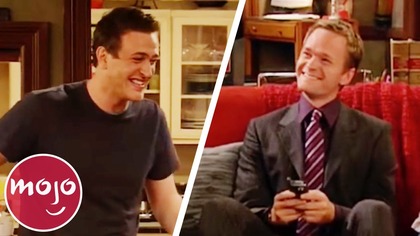 Top 10 Times Jason Segel Broke the How I Met Your Mother Cast