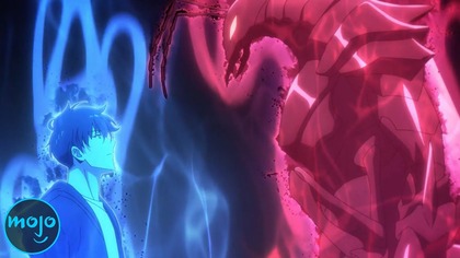 Top 10 Solo Leveling Fights