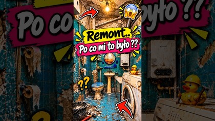 Remont.. Po co mi to było ??