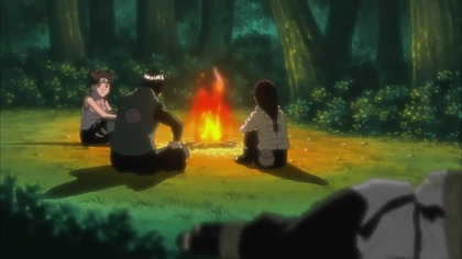 NarutoSP filler 237: Moja bohaterka pani Tsunade