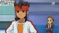 Inazuma Eleven GO Odcinek 22 - Pod sztandarem na rewolucji (Polski Lektor)