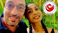 Polak mieszkający w Kambodży LIVE