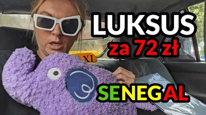 Jak wygląda luksusowy kemping w Senegalu  ? DAKAR i Lac Ratba