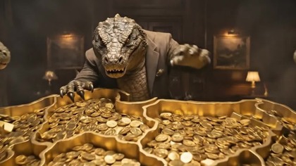 Przestań Karmić Bestie! Przekleństwo Orł&oacute;w - Digital Forge Records