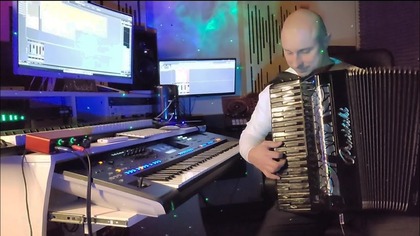 Kołysanka dla dzieci - Prusiński Accordion Show