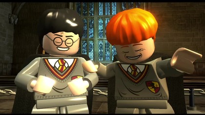 LEGO Harry Potter i Komnata Tajemnic #10 Turniej Mag&oacute;w I Eliksir wielosokowy