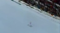 PŚ/TCS Oberstdorf 30. 12. 1992 - relacja z zawodów (j.  niemiecki/polskie napisy)