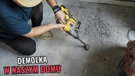 Jak przygotować podłoże pod płytki? Demolka wiatrołapu