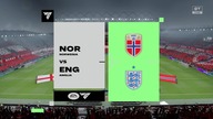Norwegia - Anglia | Symulacja meczu | FIFA WORLD CUP 2026 | Ćwierćfinał