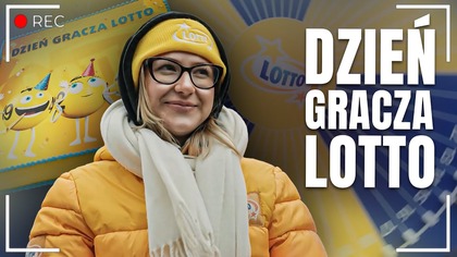 DZIEŃ GRACZA LOTTO.  TOTALIZATOR SPORTOWY ŚWIĘTUJE 70 LAT!