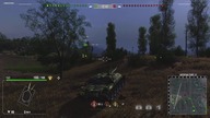 World of Tanks Yazi Map Prokhorovka